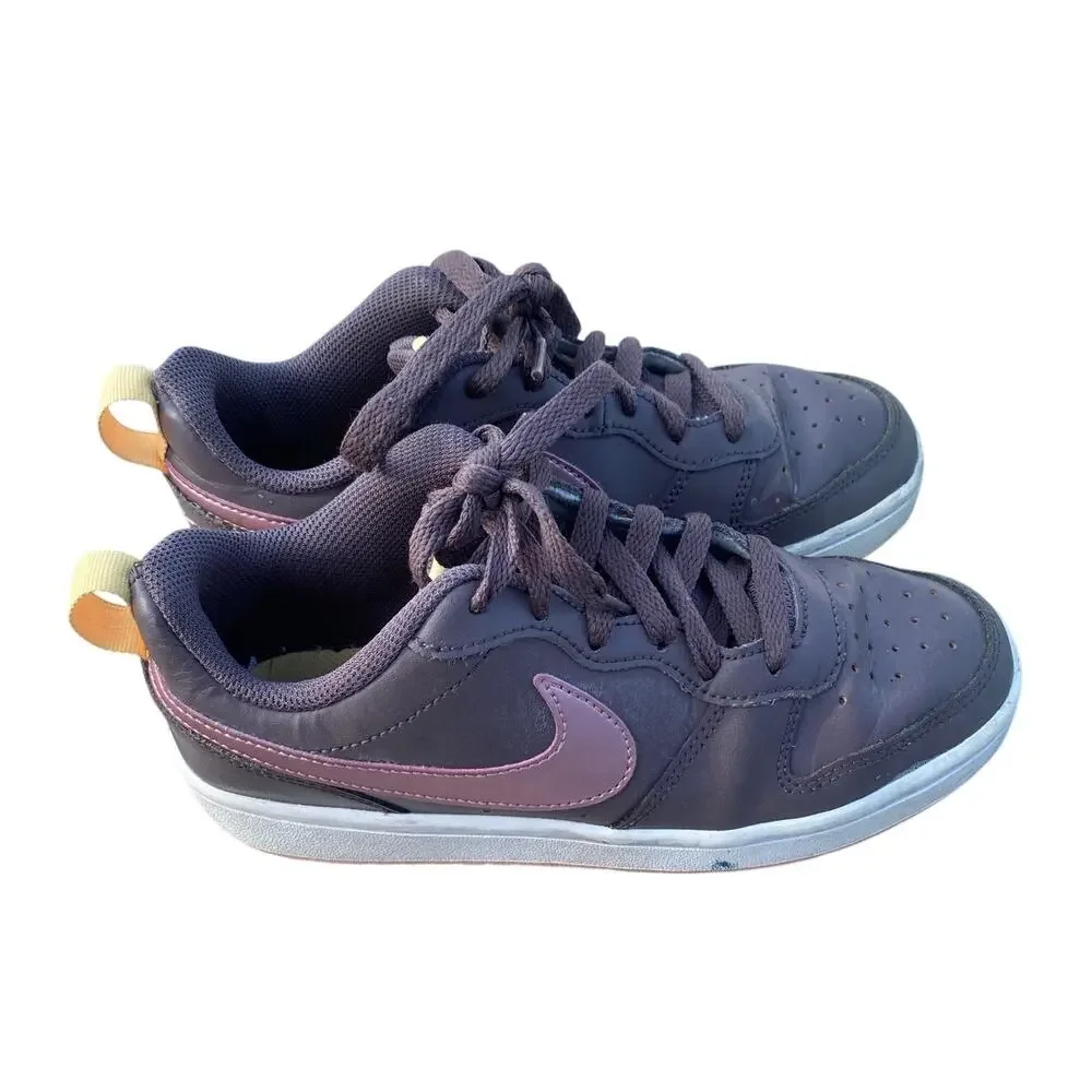 Nike Girls Sneakers - Purple/Pink - Size 4.5Y